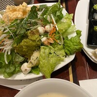 ロビーラウンジ 「マーブルラウンジ」 ヒルトン東京 - 