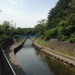 らーめん家 一歩 - 善福寺川　杉並の自然