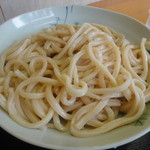 不動 - 柳久保小麦うどん