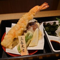 日本料理 彩々楽 -  日本料理 彩々楽 -