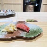 鮨むろ橋 - 戸井本マグロ