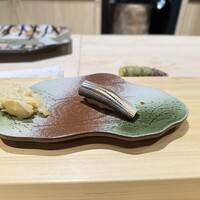 鮨むろ橋 - コハダ