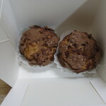 パティスリー リョーコ - ごろっとした感じのシュークリーム