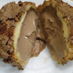 パティスリー リョーコ - 濃厚なクリームがたっぷりと