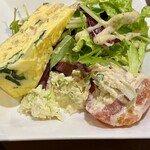 ビストロ ティアボ - 