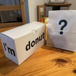 I'ｍ donut ?グルテンフリー - 