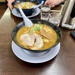 麺や てっちん - 