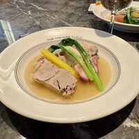 THE THEATRE TABLE - メイン