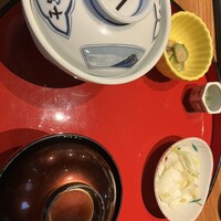 炭焼うな富士 大丸京都別邸 - 