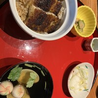 炭焼うな富士 大丸京都別邸 - 