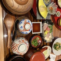 炭焼うな富士 大丸京都別邸 - 