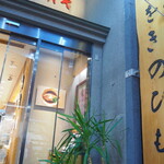 あをきのひもの - 