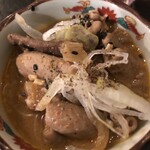 もつ焼きごえん - 