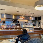 サンマルクカフェ - 店内