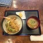 そば蔵丁子庵 - 