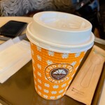 サンマルクカフェ - サンマルクブレンドM(360円)