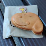 SNOOPY 차야 이세점 - 스누피 구이  오쿠라 앙 350엔