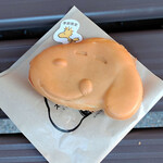 SNOOPY 차야 이세점 - 스누피 구이  시즌 한정  콩가루 앙금  350엔