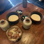 そば蔵丁子庵 - 