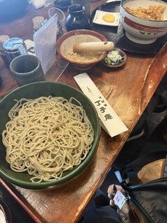 そば蔵丁子庵 - 