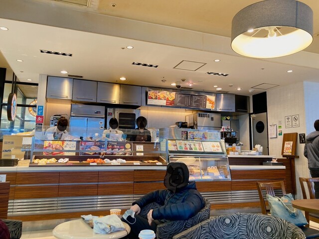 Saint Marc Cafe Pi-Kokku Sutoa Kyodo Ten photo 4