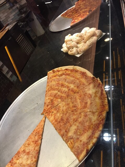 Pin-Up Pizza - ラスベガス・ストリップ/イタリアン | 食べログ