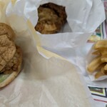 ケンタッキーフライドチキン - 