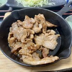 和陽館 - 旨豚生姜焼き