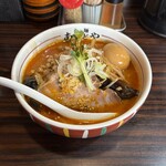らー麺 あけどや - 