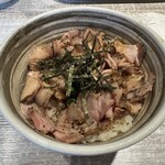 ラーメン家 あかぎ - 