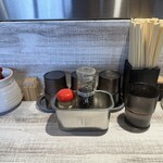 ラーメン家 あかぎ - 