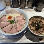 ラーメン家 あかぎ - 