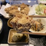 和久 - サクサクに揚がってます