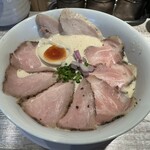 ラーメン家 あかぎ - 