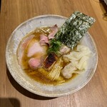 ジャパニーズ ラーメン 五感 - 