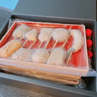 北新地　串かつ凡 - 