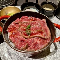 東京焼肉いのうえ 銀座店 - 