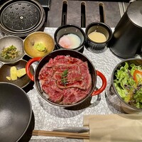 東京焼肉いのうえ 銀座店 - 