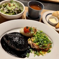 上野洋食遠山 - 