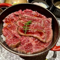 東京焼肉いのうえ 銀座店 - 