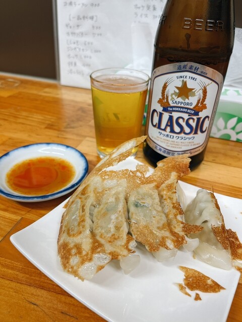 口コミ一覧 : にしん亭の写真