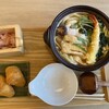もっちりうどんと追い鰹 杵の音 真美ヶ丘店