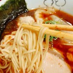 らーめん 鶏喰 - 