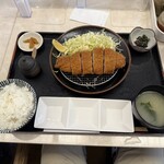 とんかつ 川久 - 