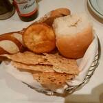 Joe's Seafood, Prime Steak & Stone Crab - 