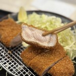 とんかつ 川久 - 