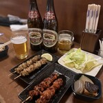 焼鳥家 - 