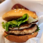 フレッシュネスバーガー - 料理写真:
