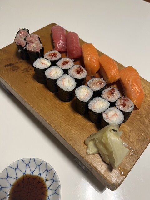 寿し半 - 大曲（寿司）の写真