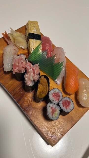 寿し半 - 大曲（寿司）の写真